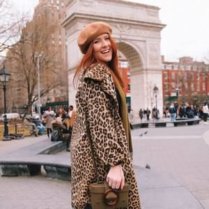 Meet your Posher, Anne marie